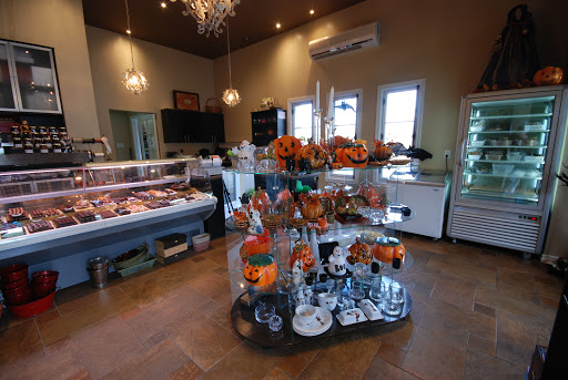 Chocolats Colombe - Visual