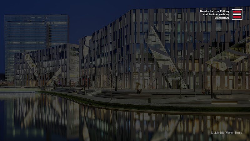 Gesellschaft zur Prüfung und Bauüberwachung Brandschutz mbH photo