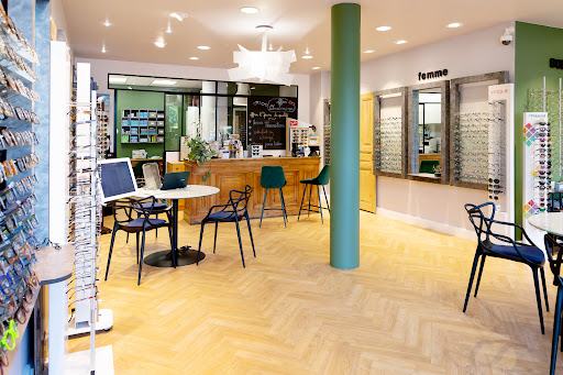 OPTIQUE LA TANNERIE MME BANAS