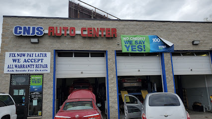 CNJ's Auto Center