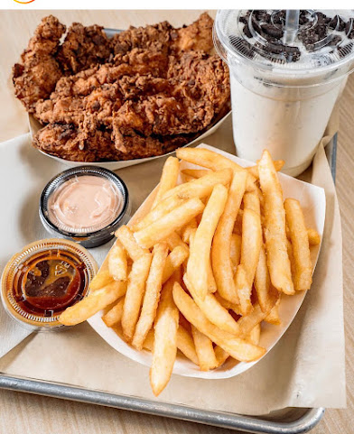 m2o Burgers & Salads by null