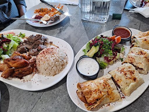 Sofra Turkish Grill - Visual
