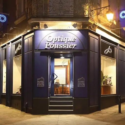 OPTIQUE POUSSIER