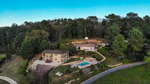 Photo n°8 de Domaine du Bouscarel à Marquay (Lodge)