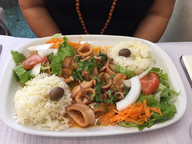 Pastelaria Flor do Mundo