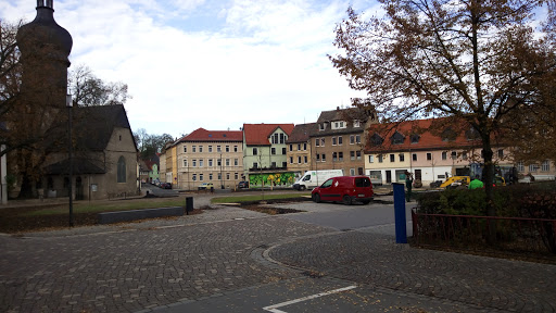 Martinskirchplatz - Visual