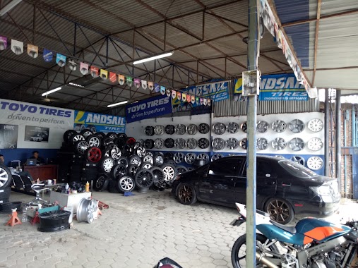 rs wheel speed shop, Author: Marong Srw