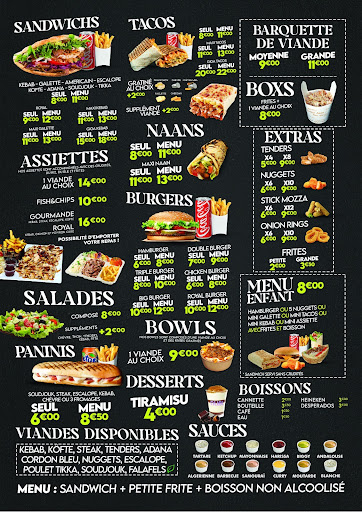 Photo 1 - Royal Kebab