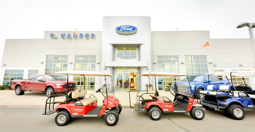 C. Harper Ford, Inc. - Thumbnail