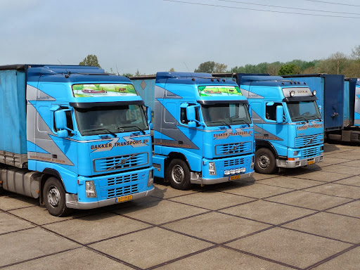 Bakker Transport BV
