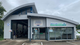 Photo n°1 de Sécuritest Contrôle Technique Automobile CHAZEY BONS à Chazey-Bons (Centre de contrôle technique)