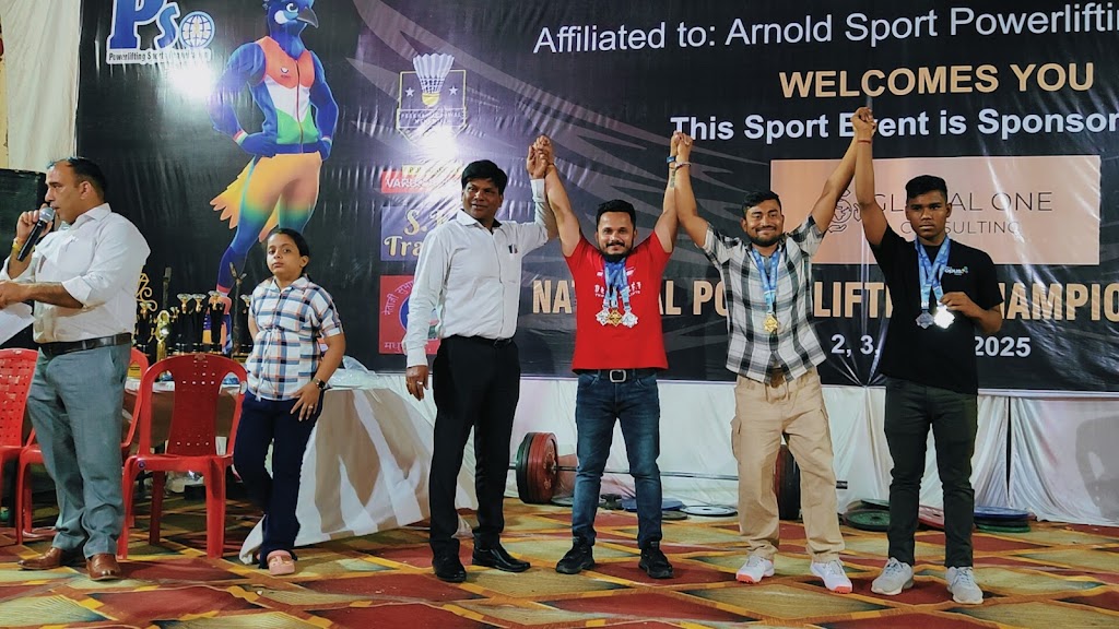 Fitness Warriors Unisex Gym