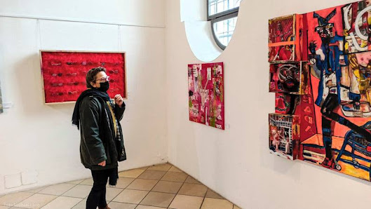 Kunstverein Erding e.V. Am Rätschenbach 12, 85435 Erding, Deutschland