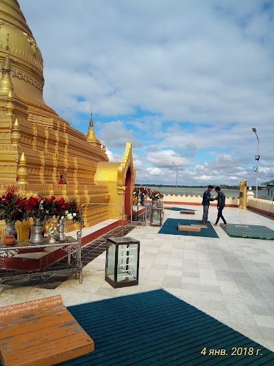 Photos of Dama Thukha Shwe Zee Gone Pagoda