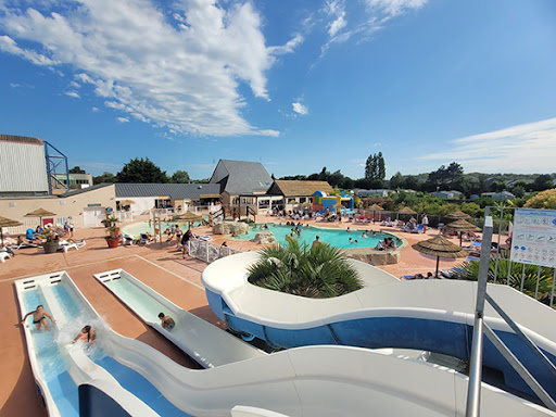 Photo de Camping Mirabel Les Prairies de la Mer - Calvados à Ouistreham (14150)