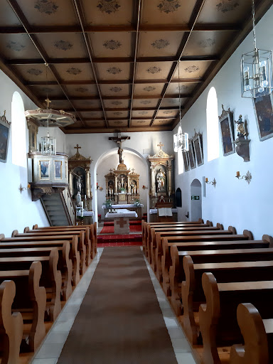 Kirche Krailing - Visual