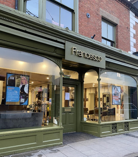 Francesco Hair Newport