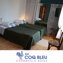 Photo n°44 de Au Coq Bleu, maison et chambres d'hôtes à Mareugheol (Restaurant)