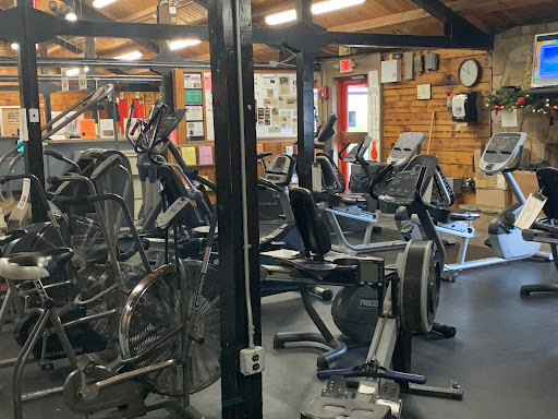 Aerobic Center Lynch Field