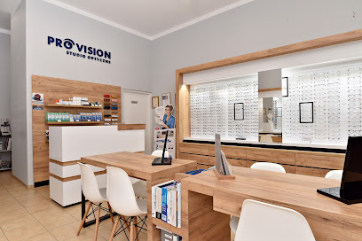OPTYK BYDGOSZCZ FORDON STUDIO OPTYCZNE PRO VISION EWA SPINEK