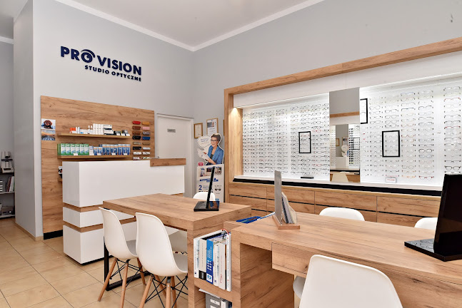 OPTYK BYDGOSZCZ FORDON STUDIO OPTYCZNE PRO VISION EWA SPINEK