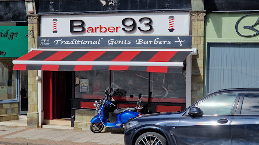 Barber 93 - Visual
