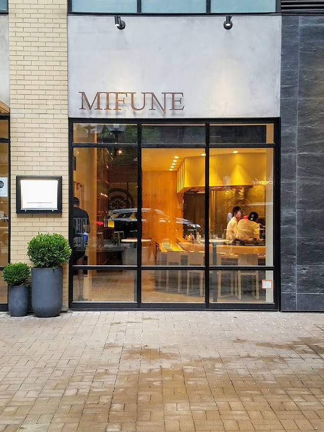 MIFUNE New York