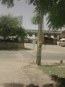 Niazi Bus Stand bahawalpur