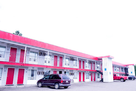 Prince Motel Ltd 1737 20 Ave, Prince George, BC V2L 4B9, Canada