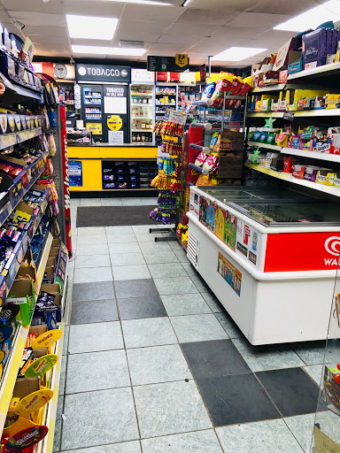 Glancynon Stores - Visual
