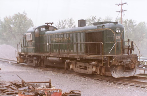 Buffalo Southern Railroad Inc Gallery - United States