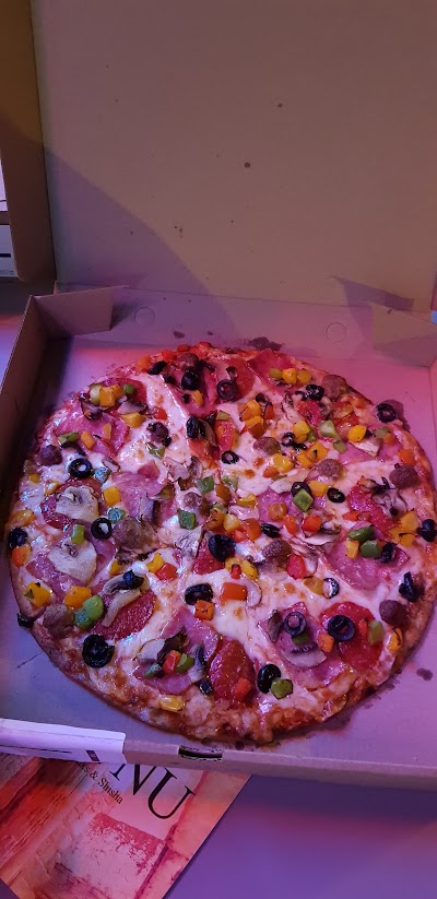 Photos of NKD Pizza Motor City