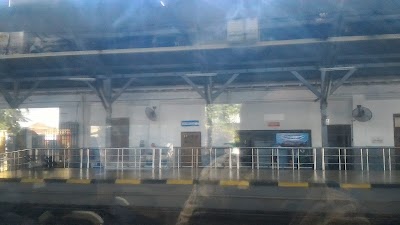 Photos of Tegal Train Station