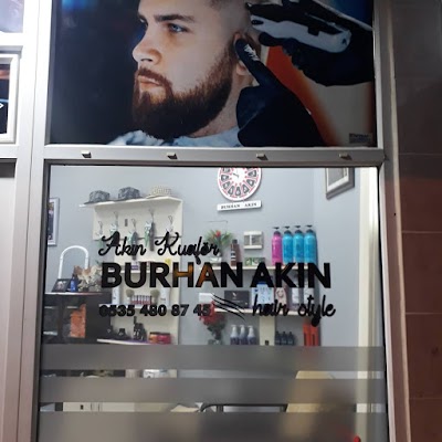 Akın Kuaför -BA-