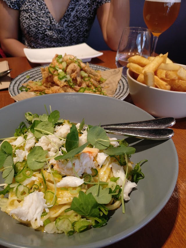 Fix Wine Bar + Restaurant (St James)