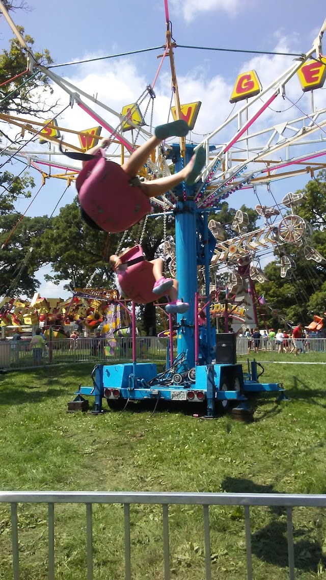 Whiteside County Fair Grounds