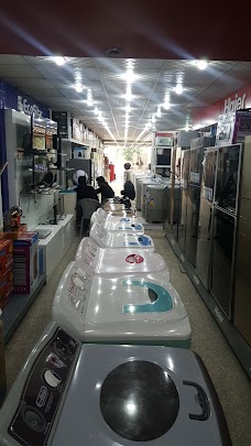 Aabpara Electronics (TV, fridge, washing machine Islamabad)