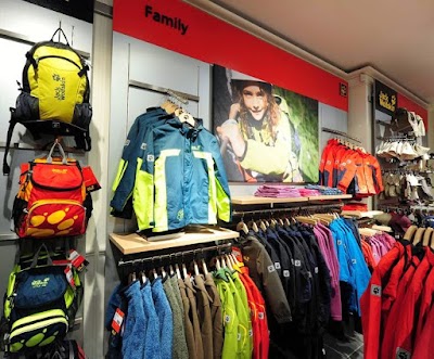 Jack Wolfskin Store