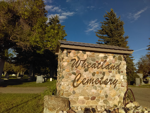 Wheatland Cemetery