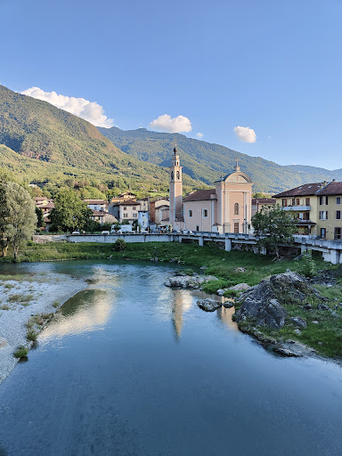 Montecchio Bridge - Visual