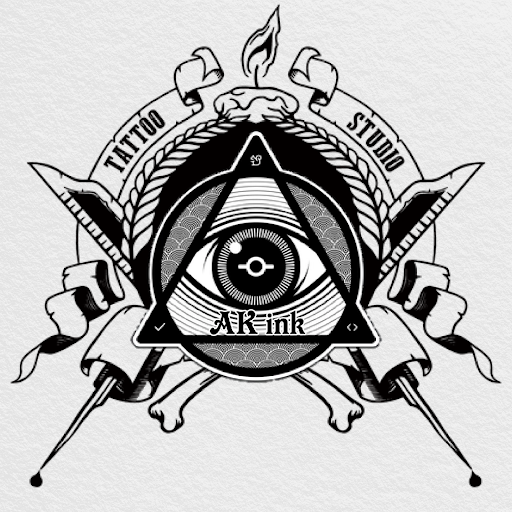AK ink - Visual