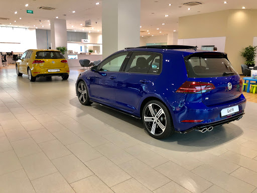 Volkswagen Centre Singapore - Thumbnail