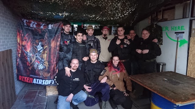 Delta Airsoft Events