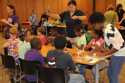 Warren County-Vicksburg Public Library