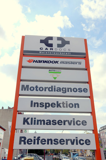 Car Docs E. K. - Visual