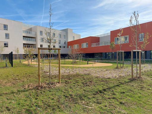 Photo de EHPAD ARPAVIE Adélaïde Hautval à Sarcelles (95200)