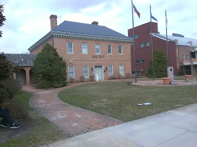 City of Dover City Hall