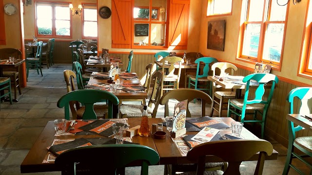 Pizzeria Tablapizza Tours