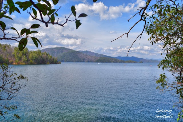 Devil's Fork State Park