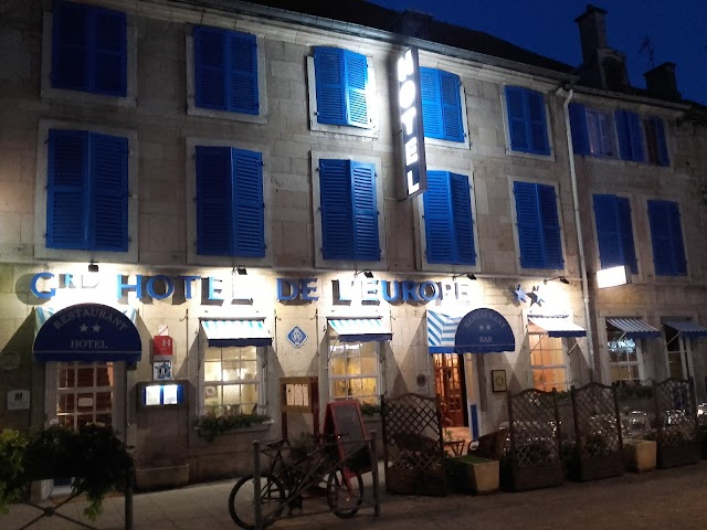 Logis Hôtel de l'Europe
